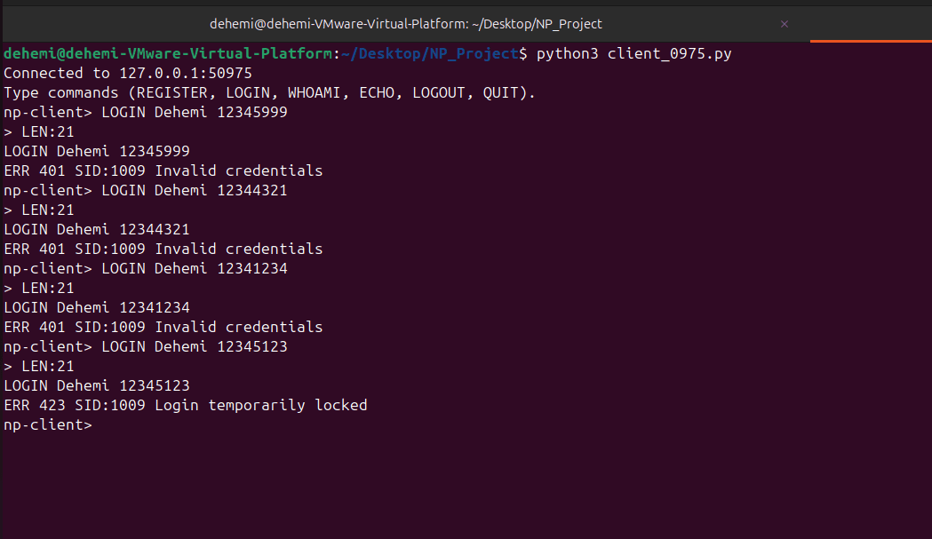 Client-Server Framework preview